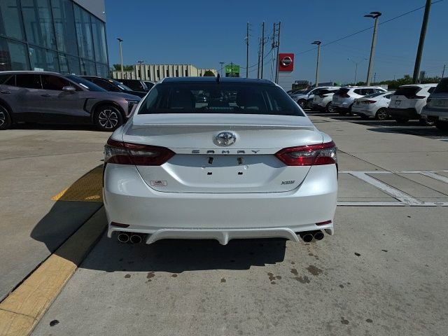 Used 2021 Toyota Camry XSE w/ Navigation Package image 5
