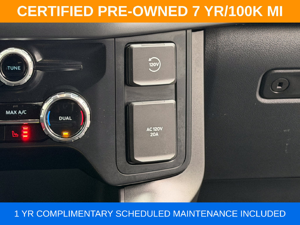Used 2024 Ford F150 XLT w/ Equipment Group 302A MID AWD/4WD image 18