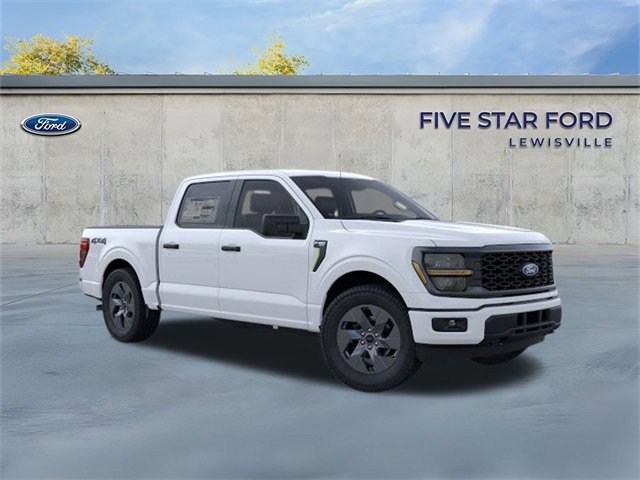 New 2025 Ford F150 STX w/ Equipment Group 200A