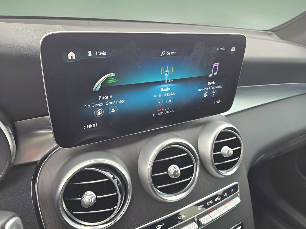 Used 2022 Mercedes-Benz GLC 300 4MATIC image 22
