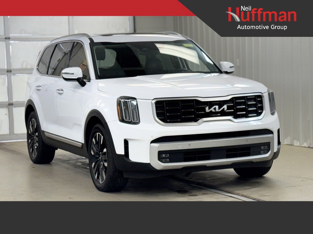 Used 2024 Kia Telluride SX Prestige image 1