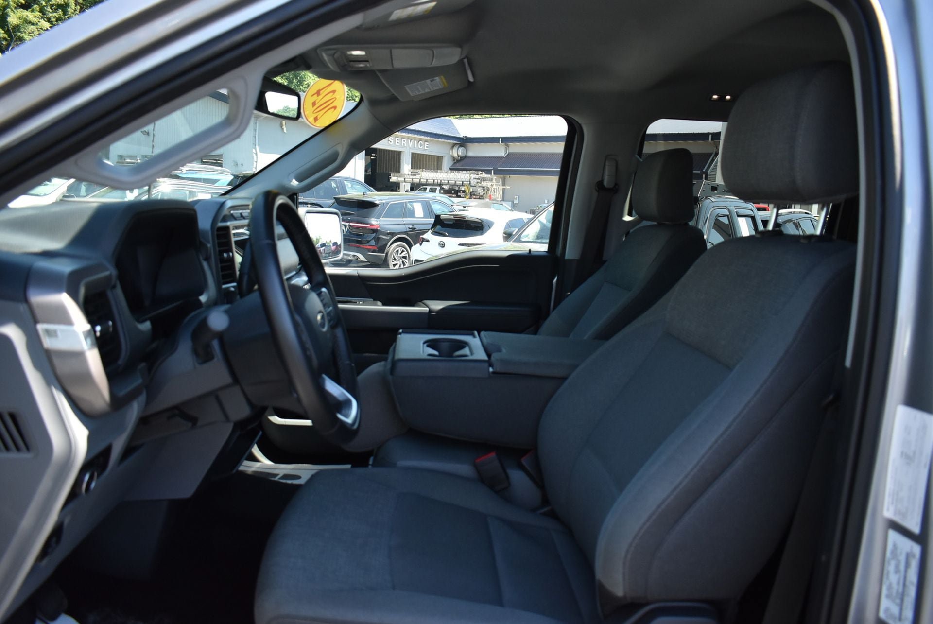 Used 2024 Ford F150 XLT AWD/4WD image 14