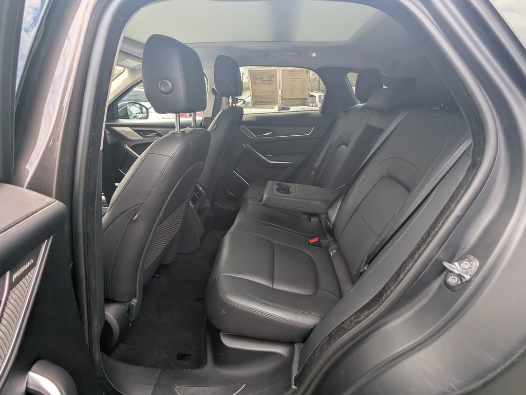 Used 2021 Jaguar F-PACE S image 23