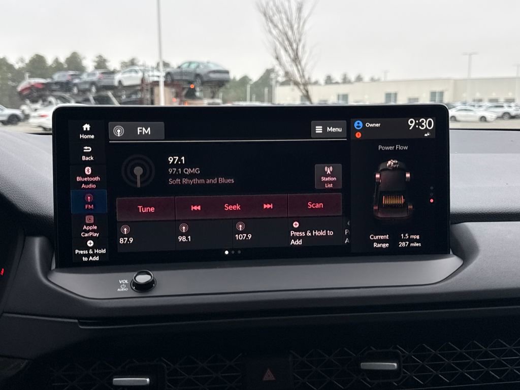 New 2026 Honda Accord Sport image 21