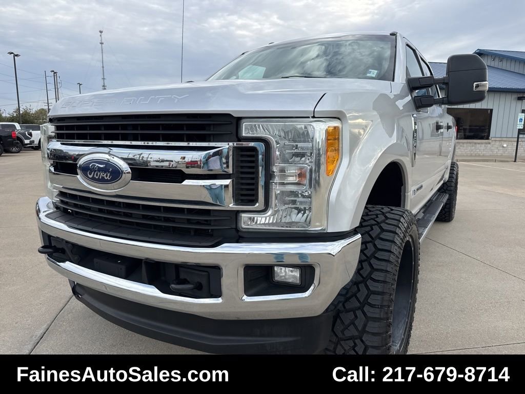 Used 2017 Ford F250 XLT w/ XLT Value Package