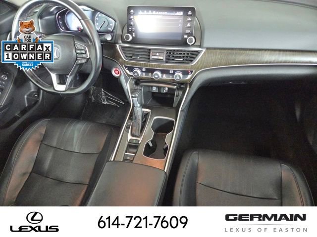Used 2018 Honda Accord EX-L image 31