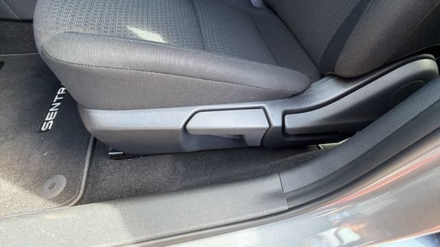 New 2026 Nissan Sentra S w/ Floor Mat Package FWD image 21