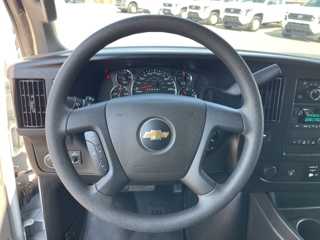 Used 2023 Chevrolet Express 3500 LT w/ LT Preferred Equipment Group image 13