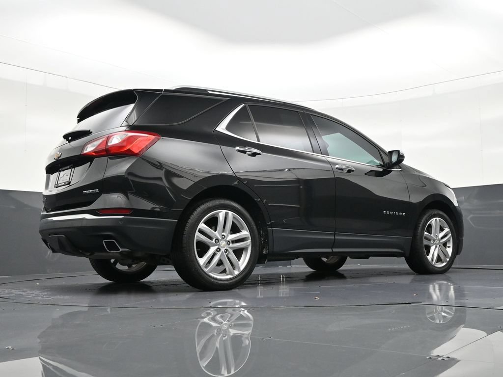 Used 2019 Chevrolet Equinox Premier FWD image 29