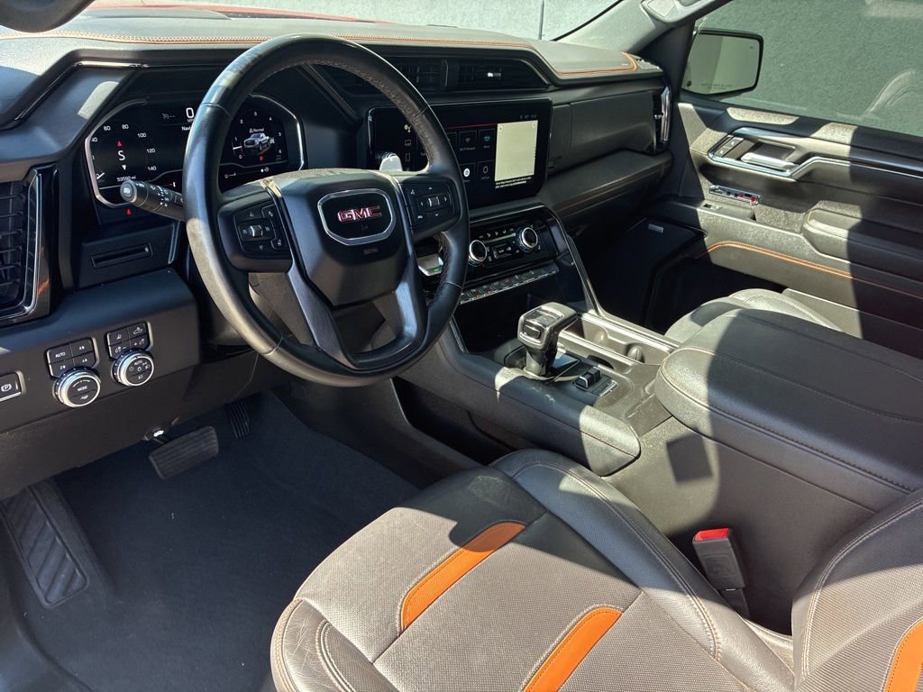 Used 2024 GMC Sierra 1500 AT4 w/ AT4 Premium Package image 15