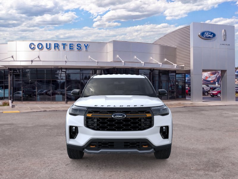 New 2026 Ford Explorer Tremor w/ Tremor Convenience Package AWD/4WD image 6