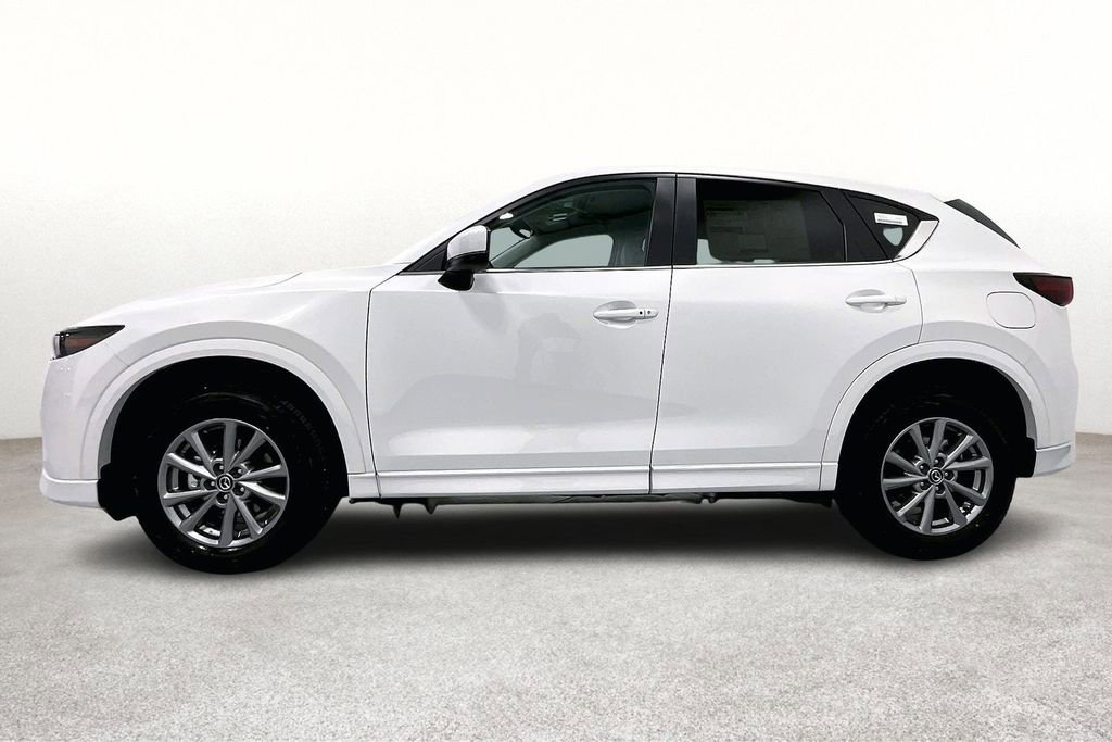 New 2025 MAZDA CX-5 AWD 2.5 S w/ Preferred Package image 15