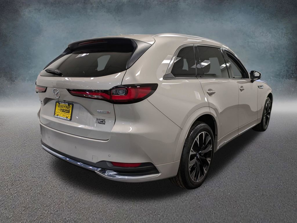 Certified 2024 MAZDA CX-90 3.3 Turbo S image 5