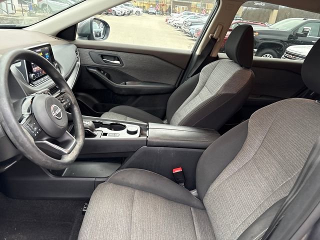 Certified 2023 Nissan Rogue SV image 9