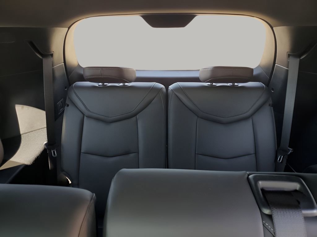 New 2025 Cadillac XT6 Luxury image 26