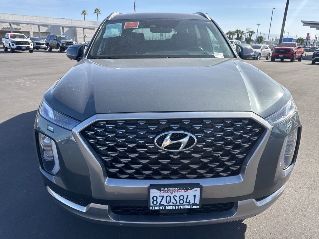 Used 2022 Hyundai Palisade Calligraphy image 6
