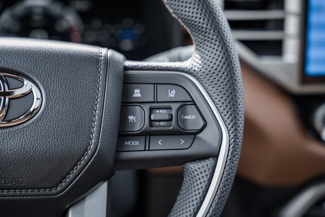 New 2026 Toyota Tundra 1794 Edition image 34