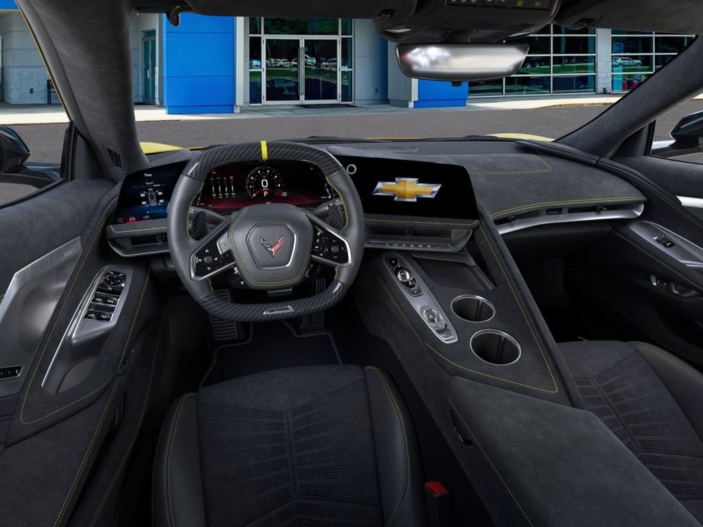New 2026 Chevrolet Corvette Z06 RWD image 28