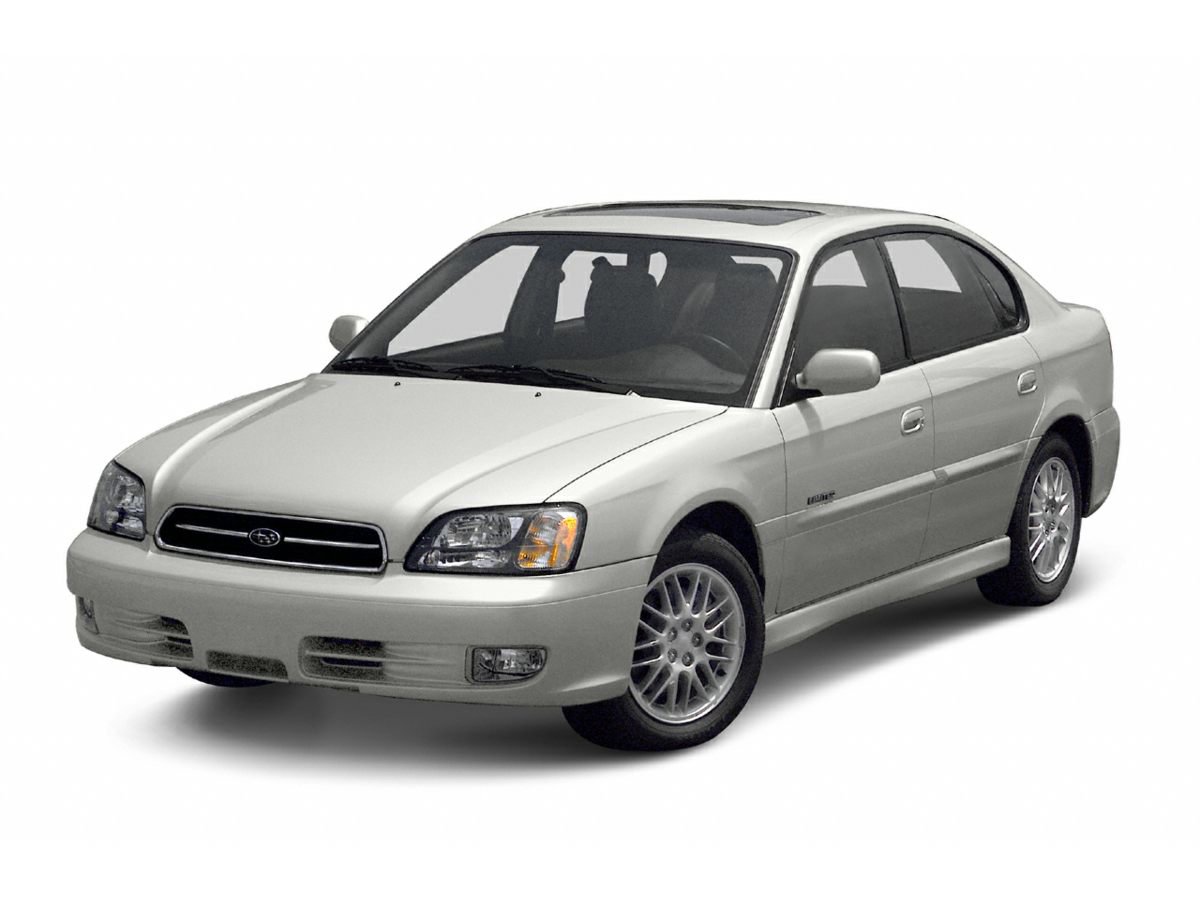 Used 2003 Subaru Legacy L