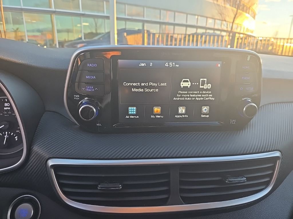 Used 2020 Hyundai Tucson SEL image 14