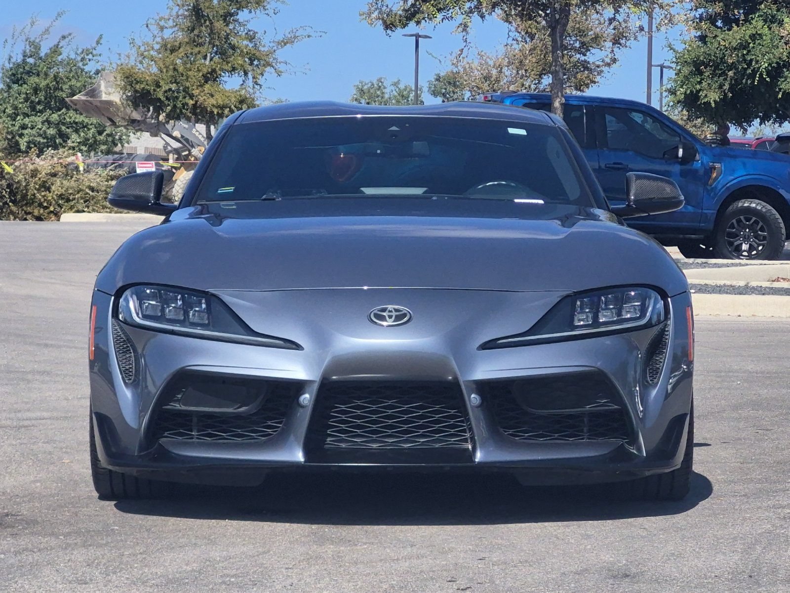 Certified 2021 Toyota Supra Premium w/ Driver Assist Package RWD image 8