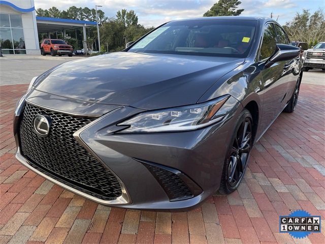 Used 2023 Lexus ES 300h F Sport