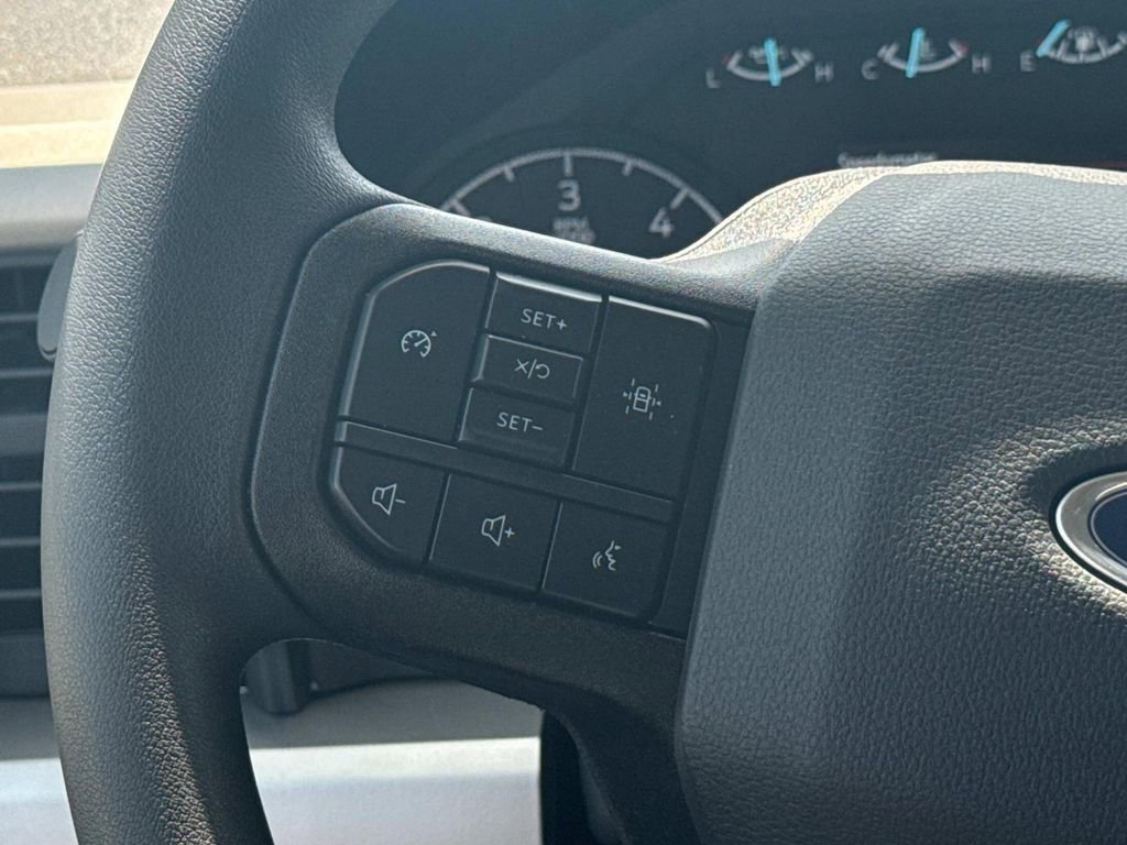 New 2025 Ford F350 XL w/ XL Chrome Package image 10