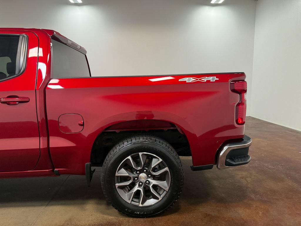Used 2023 Chevrolet Silverado 1500 LT AWD/4WD image 37