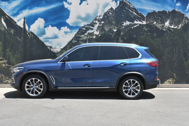 Used 2019 BMW X5 xDrive40i AWD/4WD image 7