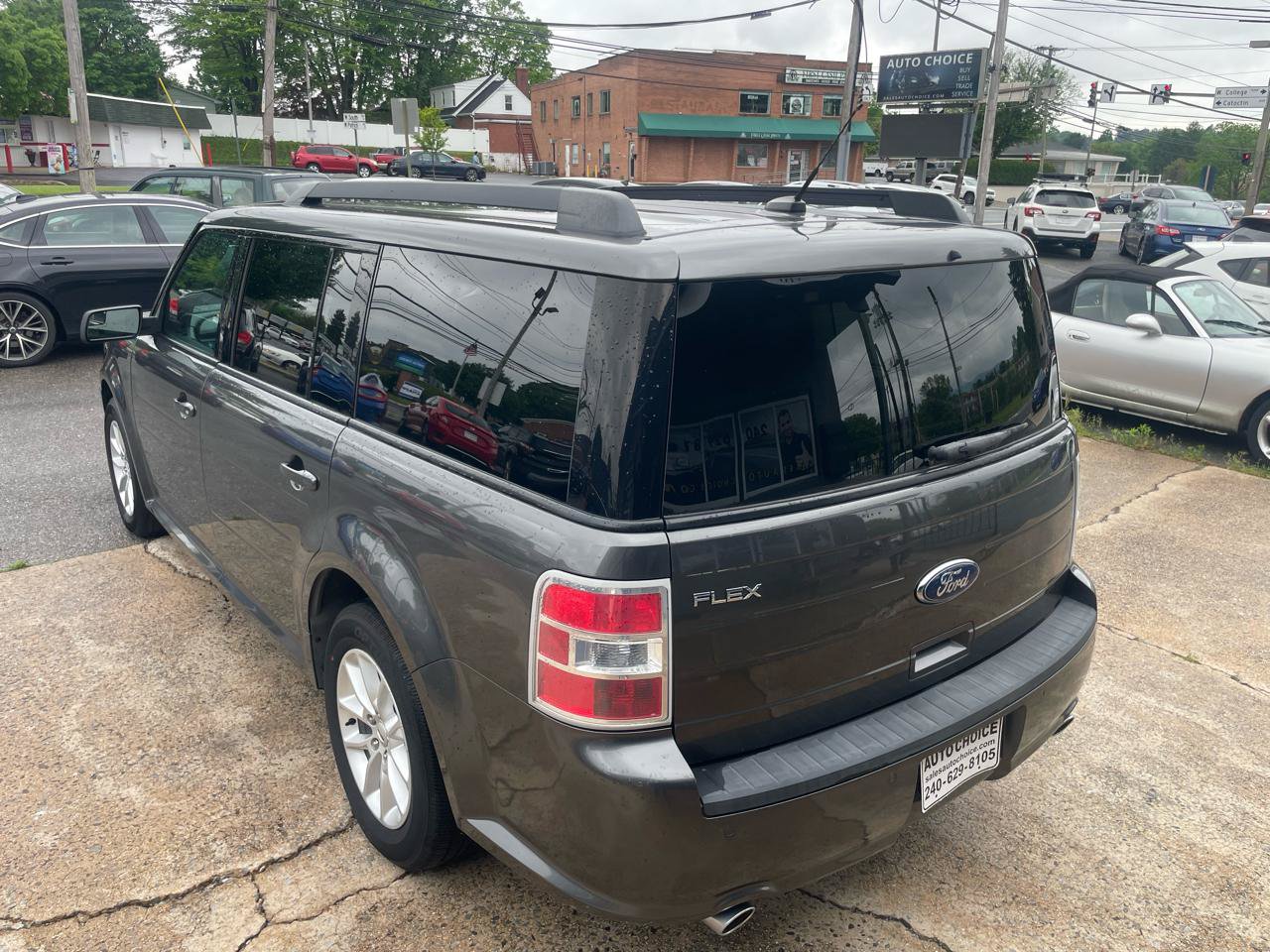Used 2015 Ford Flex SE FWD image 23