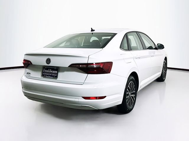 Used 2020 Volkswagen Jetta SE w/ SE Cold Weather Package image 8