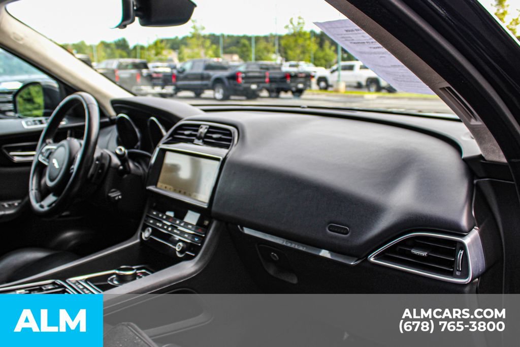 Used 2020 Jaguar F-PACE Premium AWD/4WD image 22