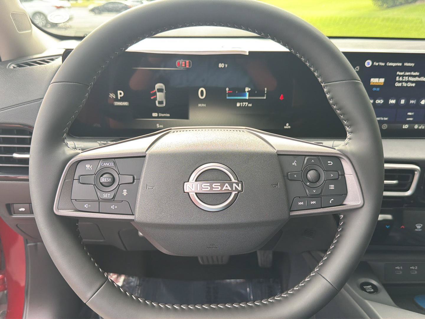 New 2027 Nissan Sentra SV w/ SV Convenience Package FWD image 19