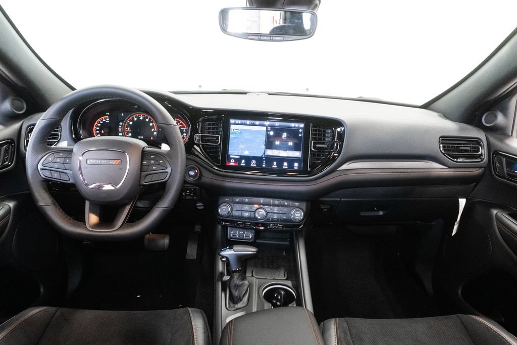 New 2026 Dodge Durango R/T w/ Blacktop Package AWD/4WD image 10