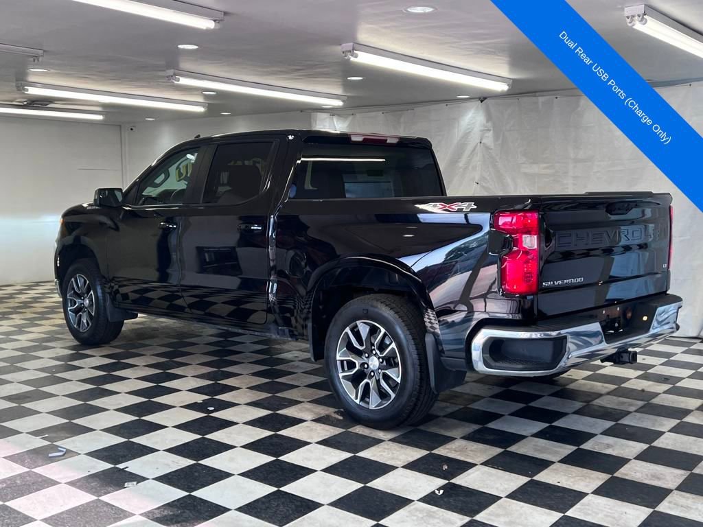 Used 2022 Chevrolet Silverado 1500 LT image 8