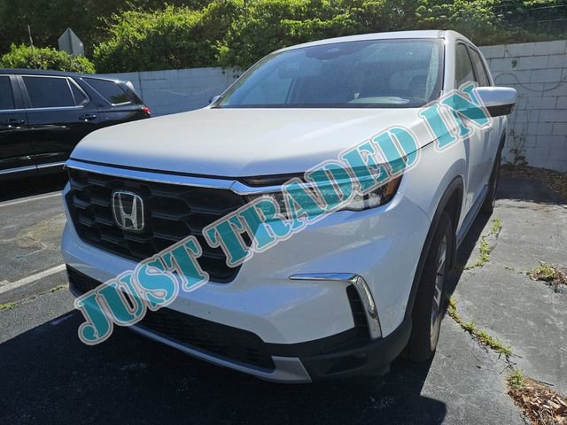 Used 2025 Honda Pilot EX-L image 1
