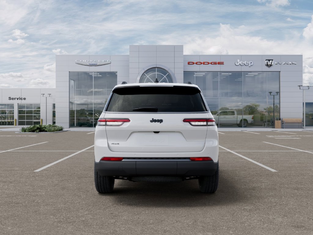 New 2027 Jeep Grand Cherokee L Limited AWD/4WD image 7