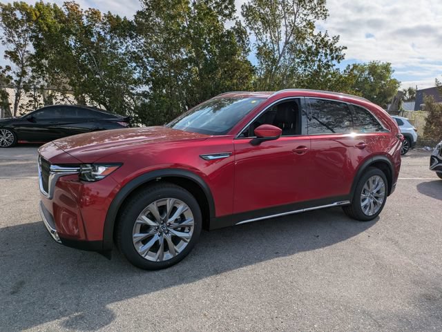 New 2026 MAZDA CX-90 3.3 Turbo w/ Premium Plus Pkg AWD/4WD image 9