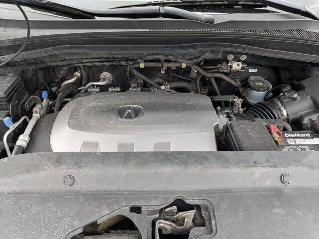 Used 2010 Acura MDX image 44