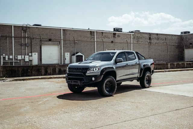 Used 2019 Chevrolet Colorado ZR2 w/ Colorado ZR2 Bison Edition AWD/4WD image 39