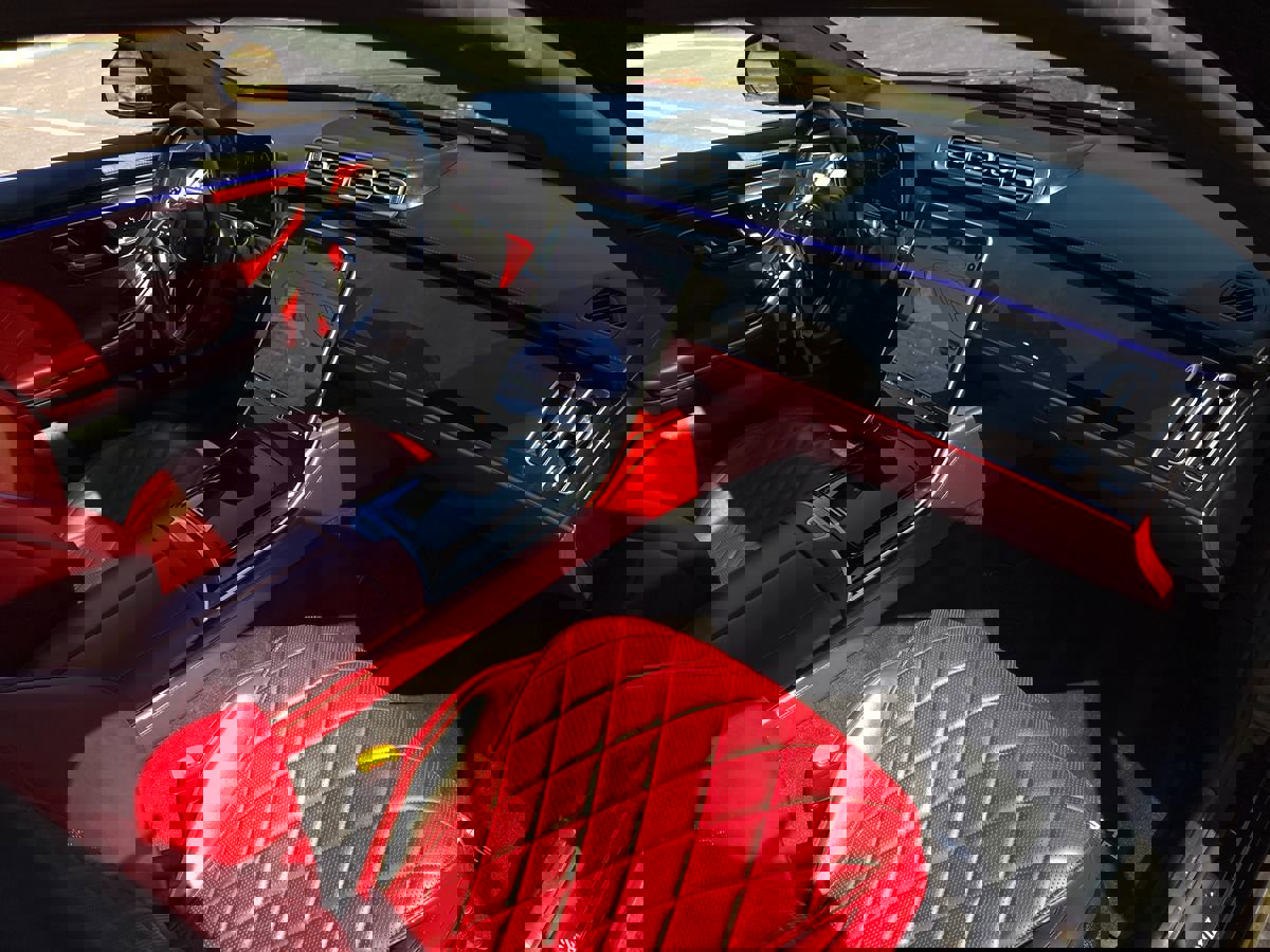 Used 2022 Mercedes-Benz S 500 4MATIC image 22