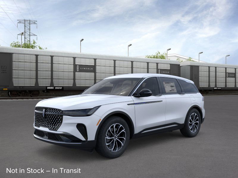 New 2026 Lincoln Nautilus Premier