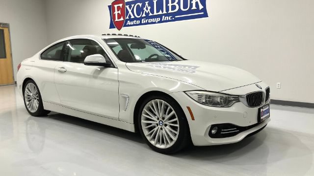 Used 2015 BMW 435i Coupe RWD image 17