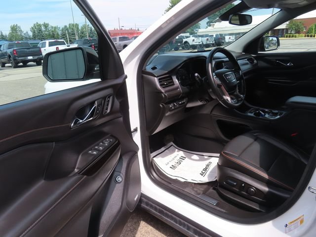 Used 2023 GMC Acadia AT4 w/ Technology Package AWD/4WD image 17