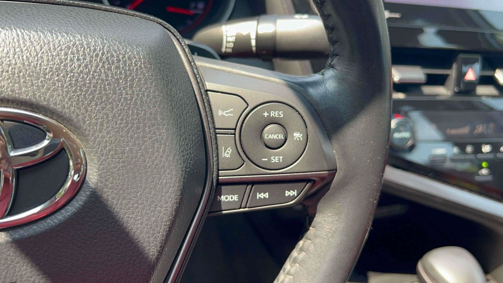 Used 2021 Toyota Camry XSE AWD/4WD image 19