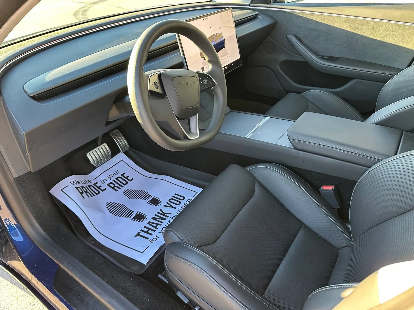 Used 2025 Tesla Model 3 Performance AWD/4WD image 7