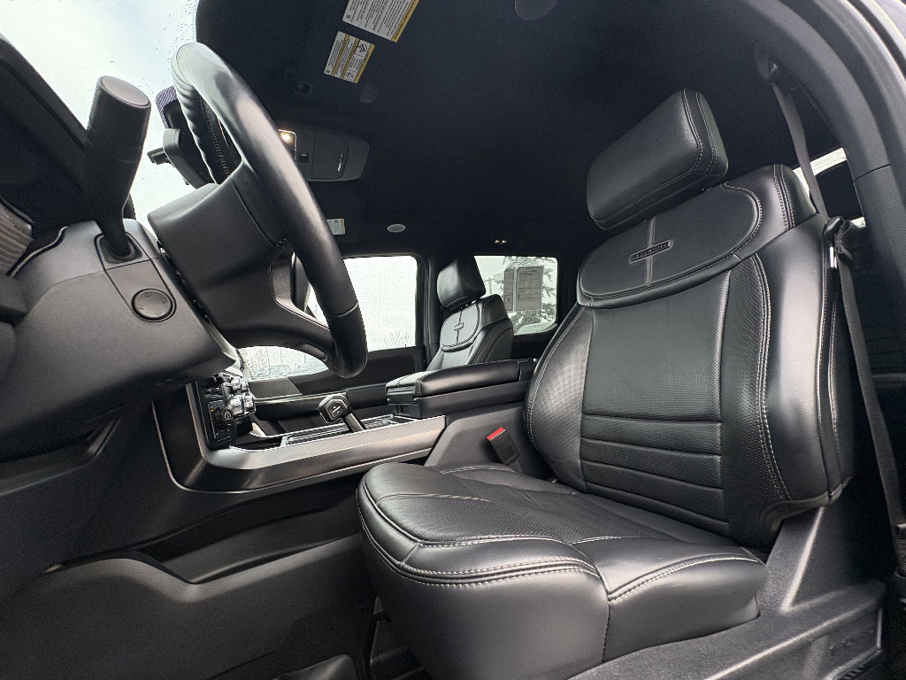 Used 2023 Ford F150 Platinum w/ Max Trailer Tow Package image 17