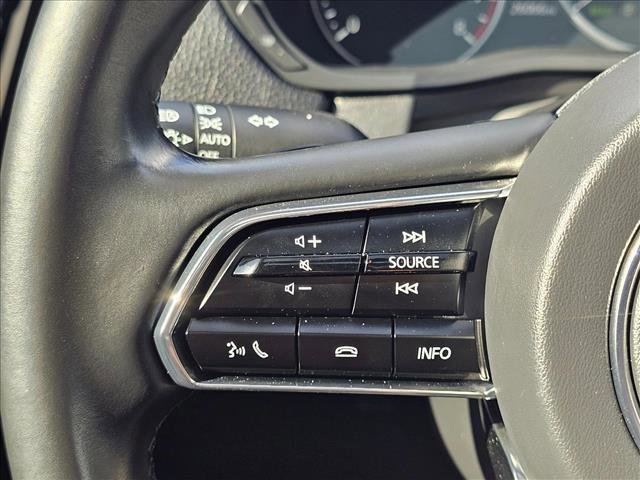 Used 2024 MAZDA CX-90 3.3 Turbo w/ Premium Package image 21