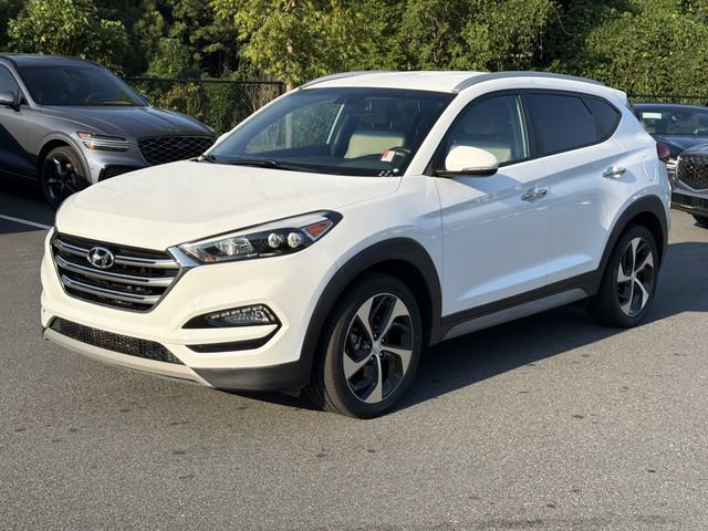 Used 2018 Hyundai Tucson Limited w/ Cargo Package FWD image 3