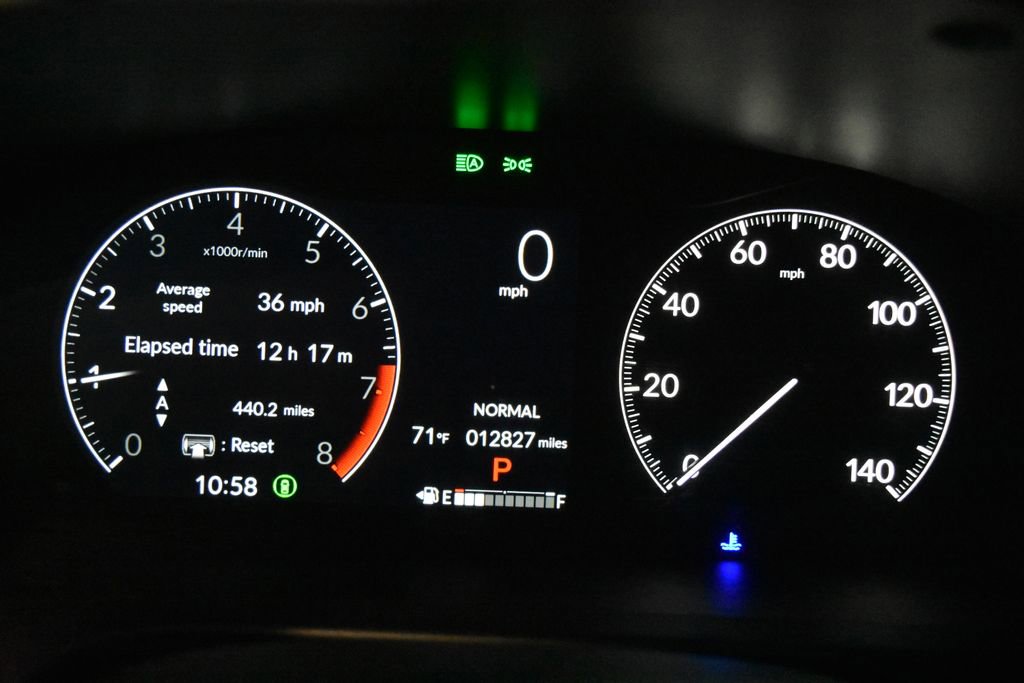 Used 2025 Honda HR-V Sport image 20